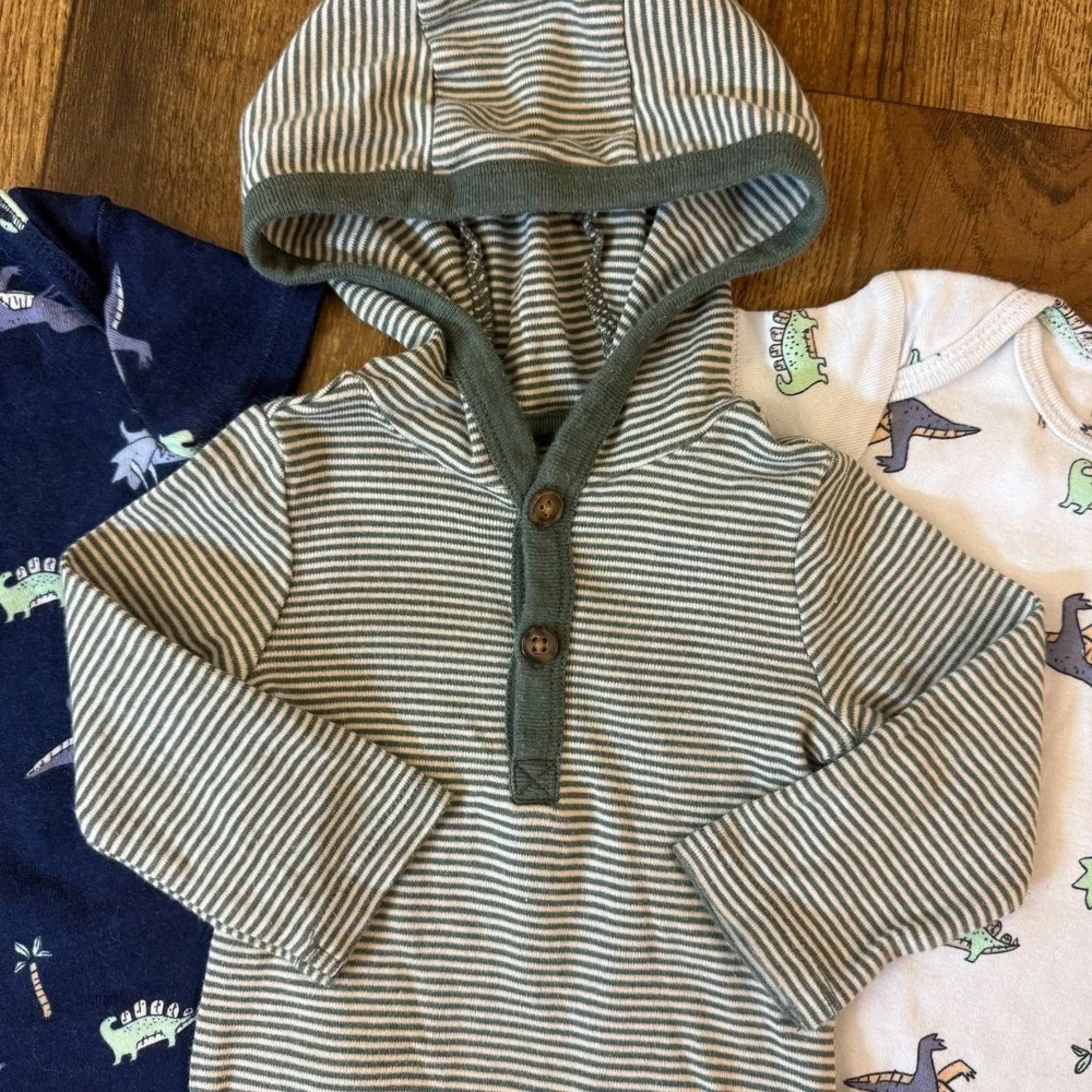 Baby Clothes Boy 6 Months Bundle Jeans Pants Shirts Bodysuit Outfits Lot Rocket